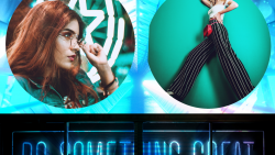 Fashion world descends upon us