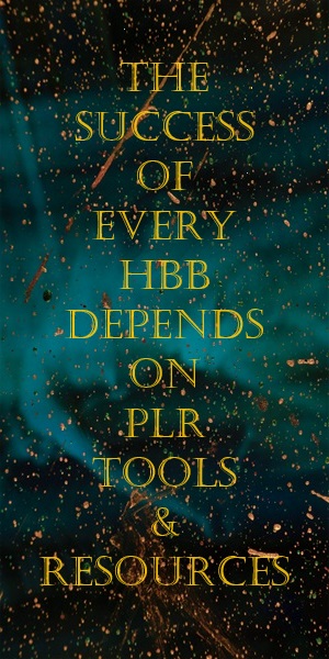 Launching pad for a successful HBB business