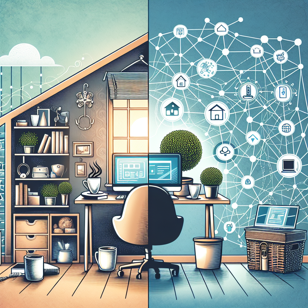 Web-Net Business – Merging Home-based and Web-based Models