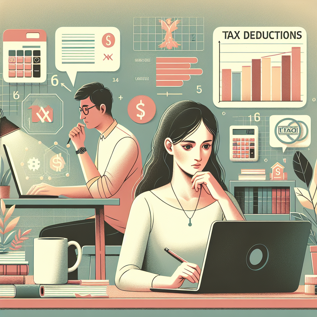 Maximize Tax Deductions for Your Home-based Business