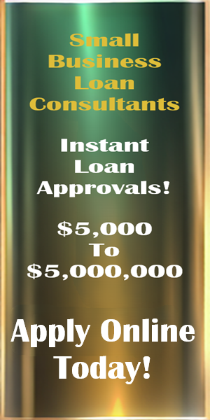 Instant business loan approvals